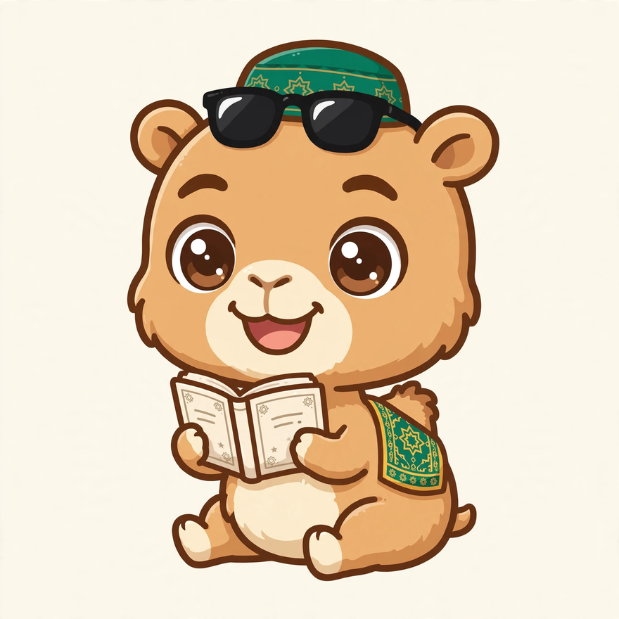 Onta, maskot OntaArab